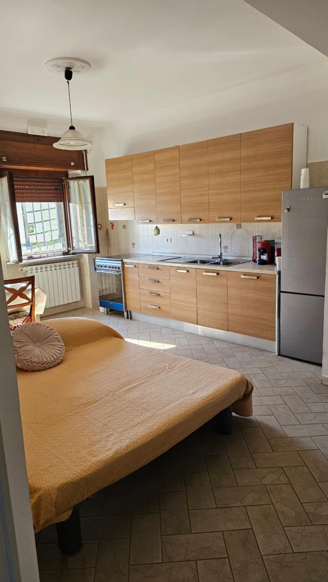 Claudio'S Home Airport Fiumicino Rom bilde
